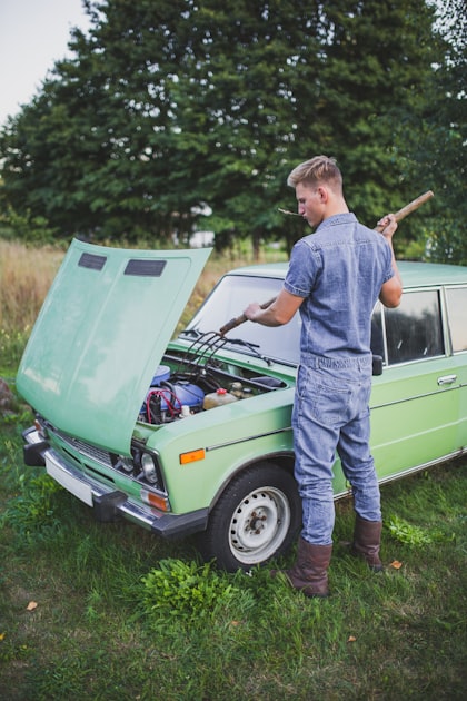 Oil Change Services Made Easy