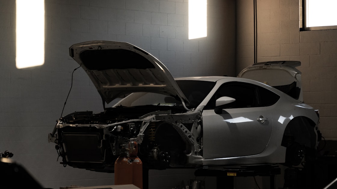 Reliable Roadside Repairs in Vancouver